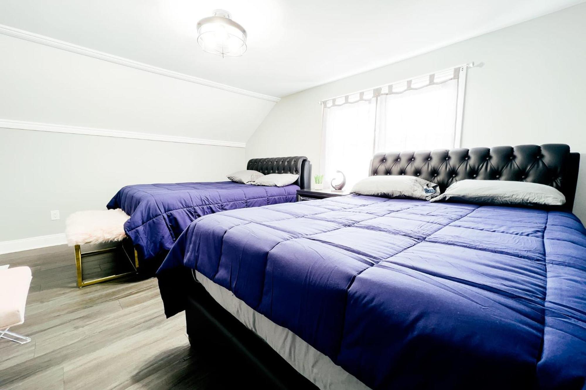 2 Homes, 1 Stay-7Br Niagara Falls Compound Esterno foto