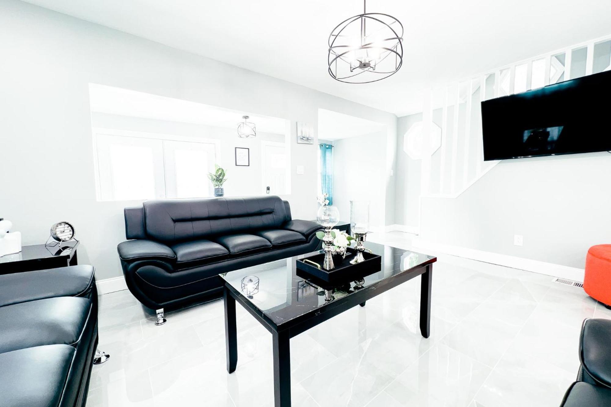 2 Homes, 1 Stay-7Br Niagara Falls Compound Esterno foto