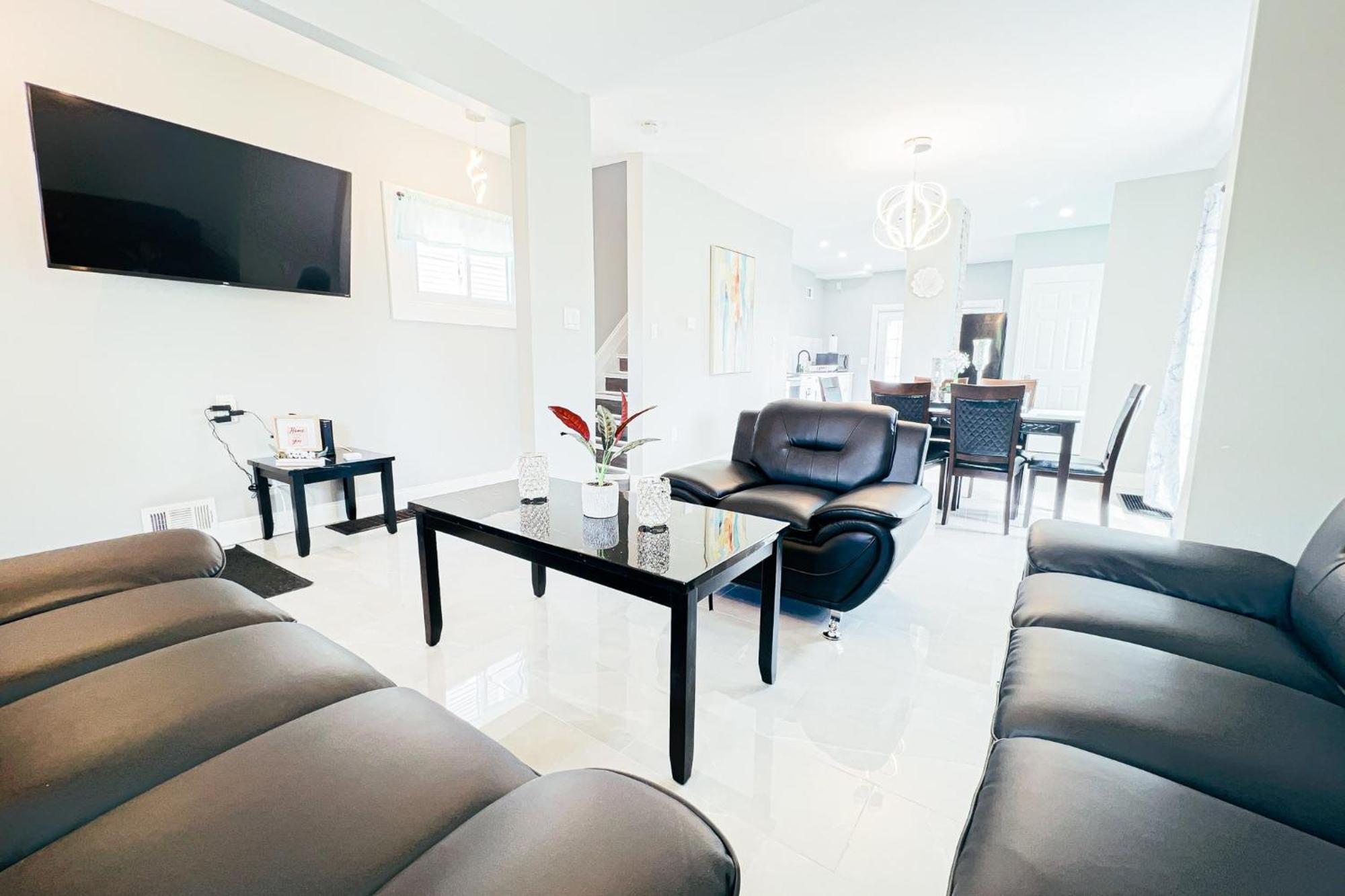 2 Homes, 1 Stay-7Br Niagara Falls Compound Esterno foto