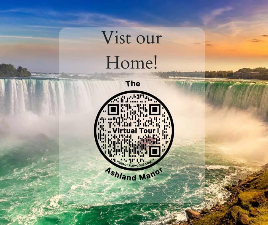 2 Homes, 1 Stay-7Br Niagara Falls Compound Esterno foto