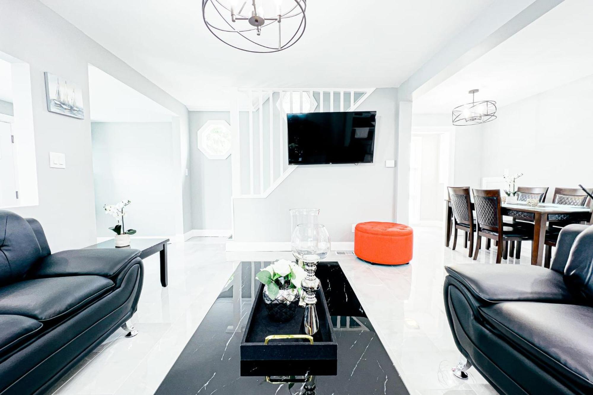 2 Homes, 1 Stay-7Br Niagara Falls Compound Esterno foto