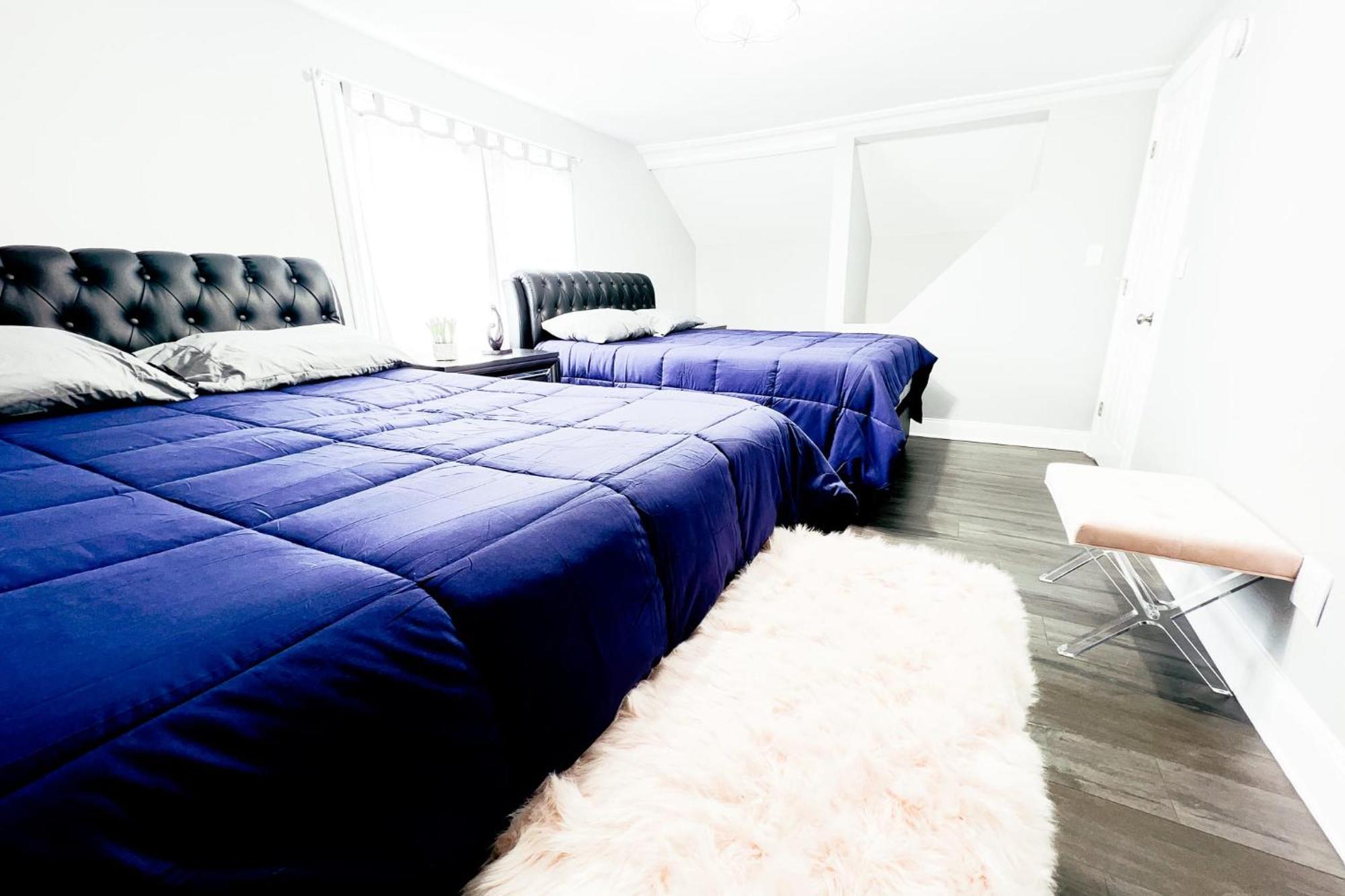 2 Homes, 1 Stay-7Br Niagara Falls Compound Esterno foto